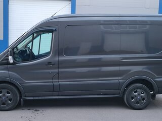 2016 Ford Transit, серый, 2000000 рублей, вид 2
