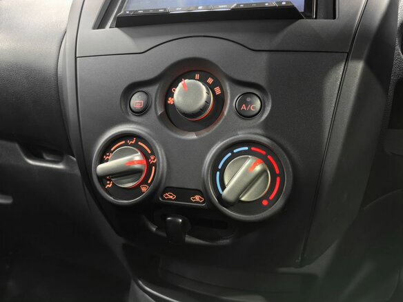 2018 Nissan Note II Рестайлинг, серый, 1176000 рублей - вид 18