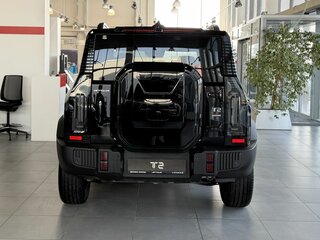 2026 Jetour T2, чёрный, 4449000 рублей, вид 4