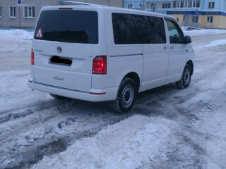2015 Volkswagen Caravelle T6, белый, 2500000 рублей, вид 2