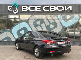 2016 Hyundai i40 I Рестайлинг, чёрный, 1385000 рублей, вид 3