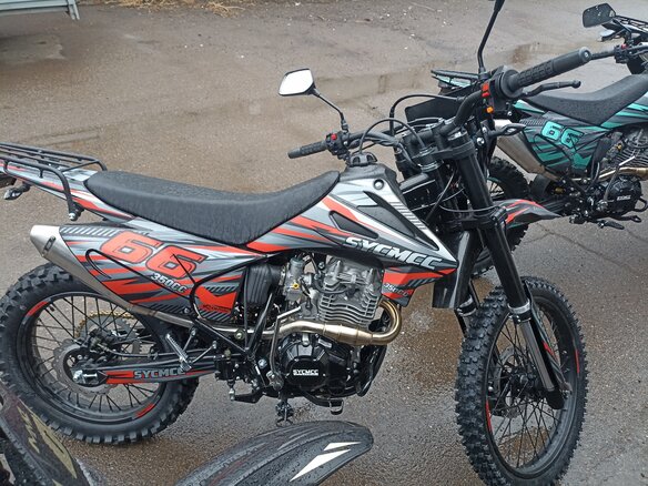 2026 Sycmmc 300, жёлтый, 120000 рублей - вид 16