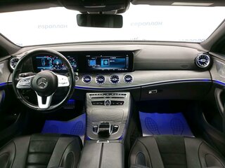 2019 Mercedes-Benz CLS 350 d III (C257), чёрный, 4081770 рублей, вид 5