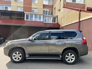 2010 Lexus GX 460 II, серый, 2530000 рублей, вид 5