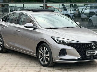 2024 Changan Eado Plus, серебристый, 2569900 рублей, вид 3
