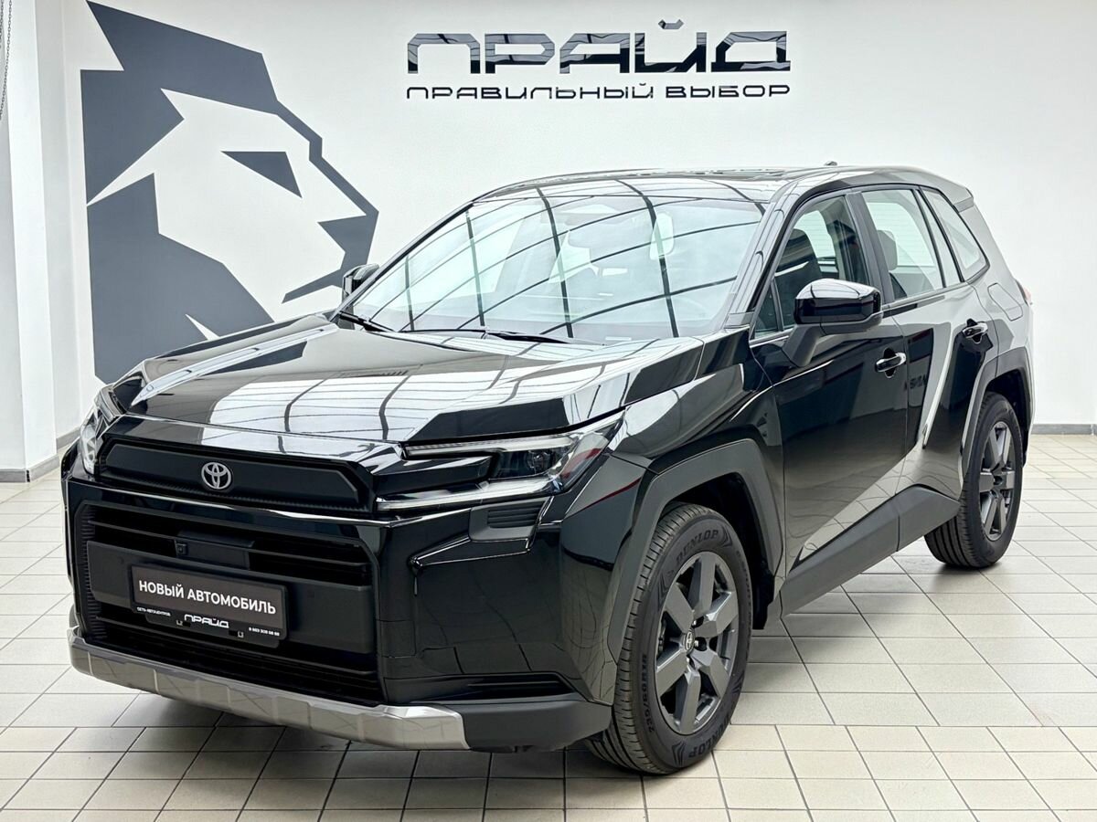 Открыть фотографии: Toyota RAV4 VI (XA60)