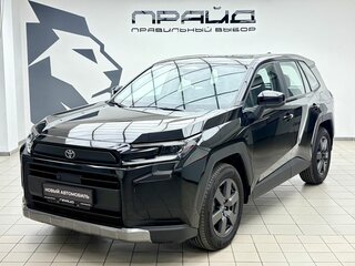 2026 Toyota RAV4 VI (XA60), чёрный, 4430000 рублей, вид 1
