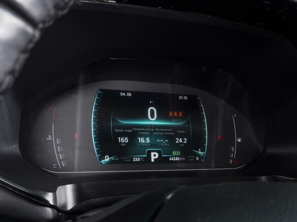 2022 Chery Tiggo 7 Pro I, серый, 1619000 рублей - вид 19