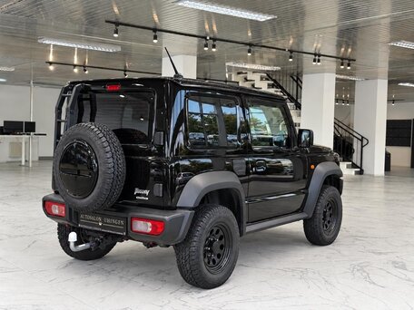 2022 Suzuki Jimny IV, чёрный, 2199000 рублей, вид 3