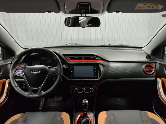 2017 Chery Tiggo 2 I, бежевый, 785000 рублей - вид 7