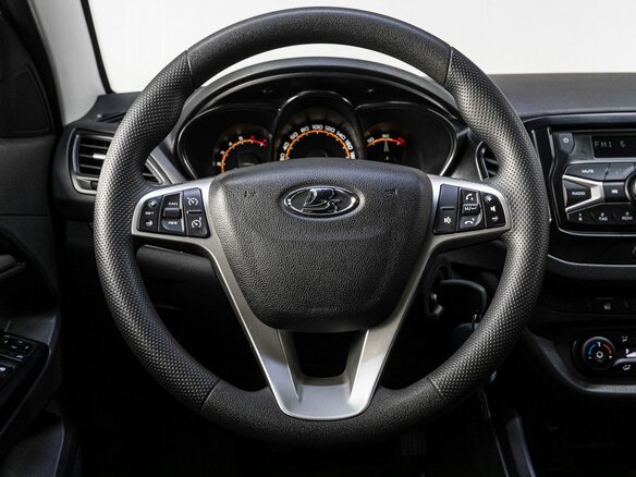 2019 Lada (ВАЗ) Vesta I, белый - вид 16
