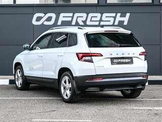 2020 Skoda Karoq I, белый, 2289000 рублей, вид 2