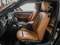 2015 BMW 4 серии 435i xDrive F32/F33/F36, чёрный, 2400000 рублей - вид 9