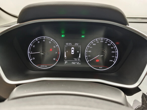 2025 Geely Binyue I Рестайлинг 2, белый, 1590000 рублей - вид 14