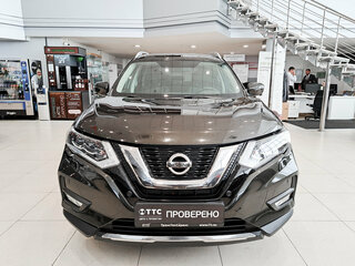 2019 Nissan X-Trail III Рестайлинг, зелёный, 2250000 рублей, вид 2
