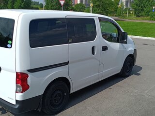 2016 Nissan NV200, белый, 1570000 рублей, вид 2