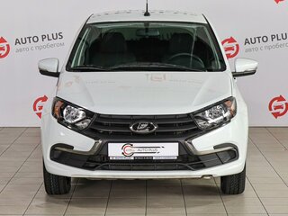 2023 Lada (ВАЗ) Granta I Рестайлинг, белый, 839000 рублей, вид 3
