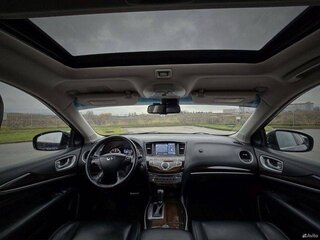 2014 Infiniti QX60 I, чёрный, 2200000 рублей, вид 4