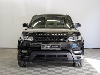 2014 Land Rover Range Rover Sport II, чёрный, 2900000 рублей, вид 2