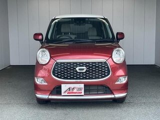 2022 Daihatsu Cast I, пурпурный, 790000 рублей, вид 2