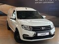 2025 Lada (ВАЗ) Largus I Рестайлинг, белый - вид 6