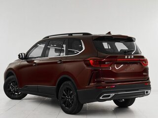 2025 SWM G05 Pro, красный, 1849000 рублей, вид 4