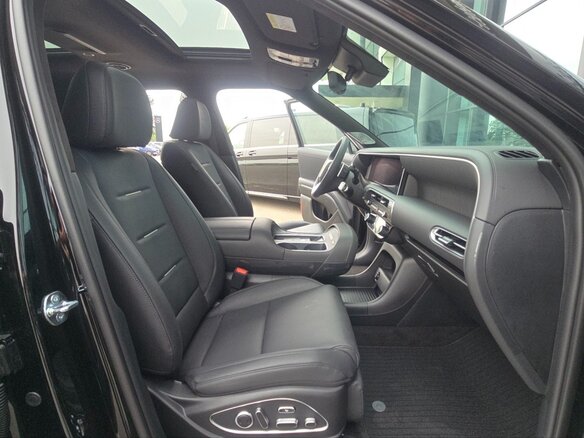 2026 Hyundai Palisade II, чёрный, 10600000 рублей - вид 4
