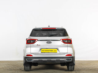 2023 Chery Tiggo 4 Pro I, серый, 1299000 рублей, вид 5