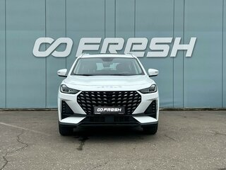 2023 Jetour X70+ I Рестайлинг, белый, 2150000 рублей, вид 3