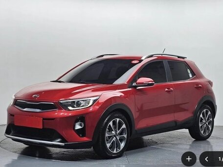 Kia Stonic I