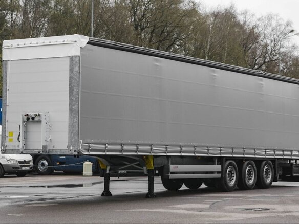 2024 Schmitz Cargobull SCB, серебристый, 5800000 рублей - вид 2