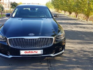 2019 Kia K900 II, чёрный, 3300000 рублей, вид 2