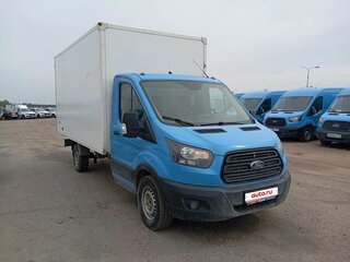 2021 Ford Transit, синий, 2410000 рублей, вид 2
