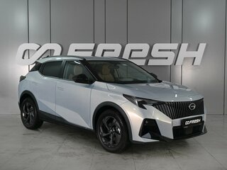 2024 GAC GS3, серый, 1949000 рублей, вид 1