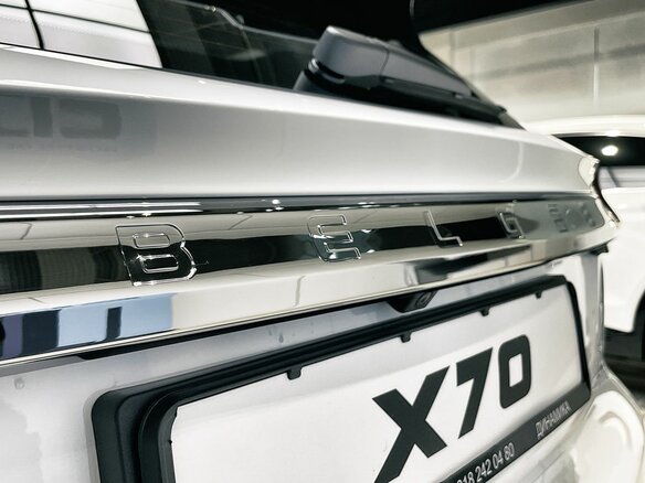 2026 Belgee X70 I Рестайлинг, белый, 2609990 рублей - вид 10
