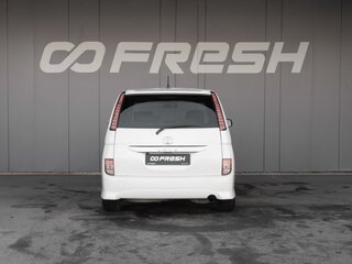 2008 Toyota ISis I, белый, 799000 рублей, вид 4