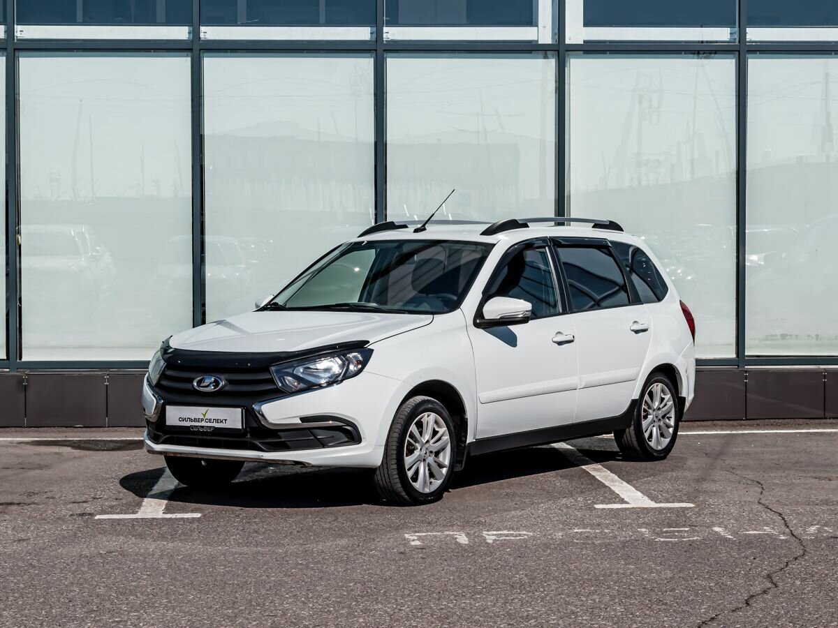 Открыть фотографии: Lada (ВАЗ) Granta I Рестайлинг