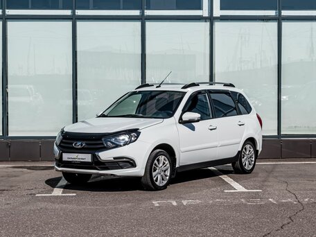 Lada (ВАЗ) Granta I Рестайлинг