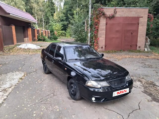 2010 Daewoo Nexia I Рестайлинг, чёрный, 130000 рублей, вид 3
