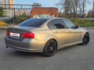 2009 BMW 3 серии 318i V (E90/E91/E92/E93) Рестайлинг, бежевый, 960000 рублей, вид 4
