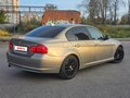 2009 BMW 3 серии 318i V (E90/E91/E92/E93) Рестайлинг, бежевый, 960000 рублей - вид 3