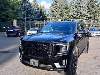 2022 GMC Yukon V, чёрный, 8990000 рублей, вид 1