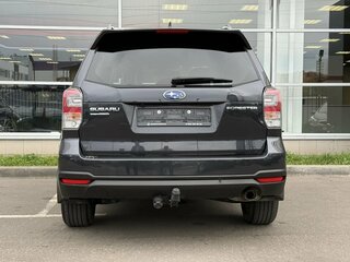 2018 Subaru Forester IV Рестайлинг 2, серый, 2050000 рублей, вид 5