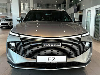 2026 Haval F7 II, серый, 3199000 рублей, вид 3