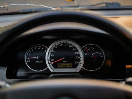 2006 Chevrolet Lacetti I, красный, 320000 рублей, вид 5