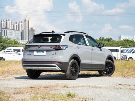 2026 Volkswagen Tharu XR, серый, 2400000 рублей, вид 5