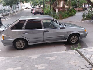 2012 Lada (ВАЗ) 2114, серый, 230000 рублей, вид 2
