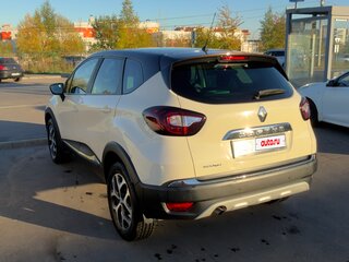 2018 Renault Kaptur I, бежевый, 995000 рублей, вид 5