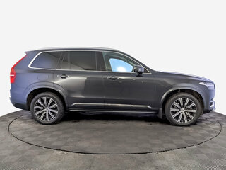2021 Volvo XC90 II Рестайлинг 1, серый, 4540000 рублей, вид 4