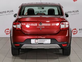 2021 Renault Logan Stepway II Рестайлинг, красный, 1159000 рублей, вид 4